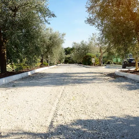 فندق مبيت وإفطار Casale Gioel كولونيلا