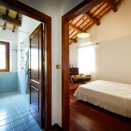 فندق مبيت وإفطار Casale Gioel